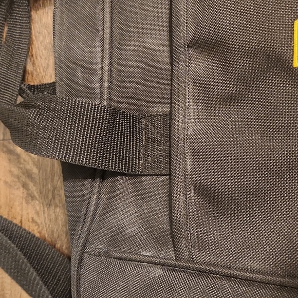 Michigan Football Embroidered Messenger Bag With Removable Laptop Sleeve - Picture 8 of 8